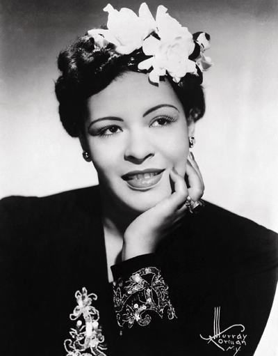 Billie-Holiday